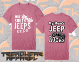 MSJ "Kids" Tee